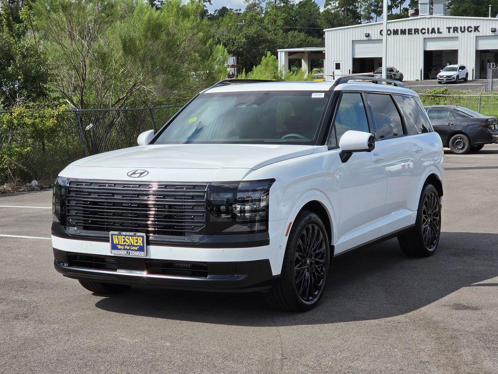  Hyundai Palisade Hybrid