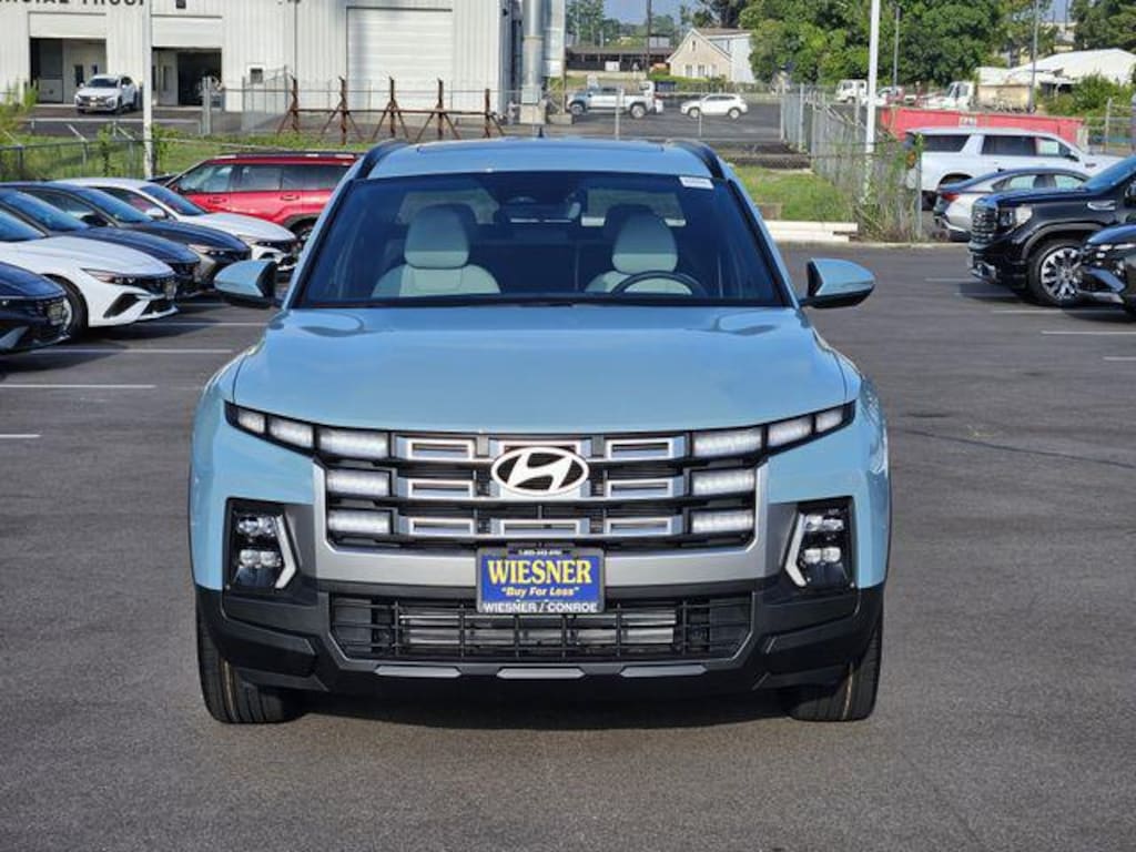 New 2026 Hyundai Santa Cruz SEL Activity FWD Truck Crew Cab