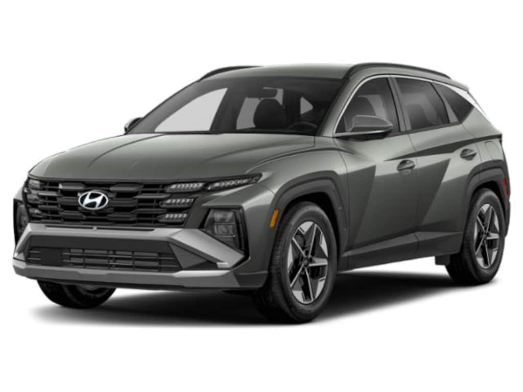 New 2026 Hyundai Tucson Hybrid SEL FWD SUV