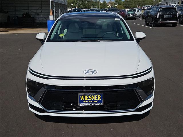 2026 Hyundai Sonata Hybrid SEL photo 2