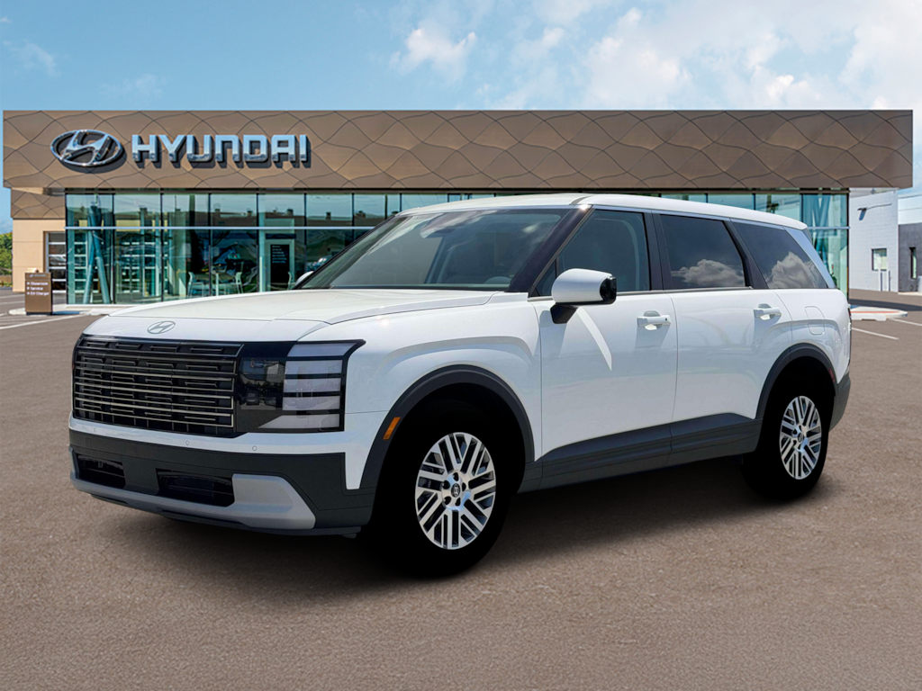 New 2026 Hyundai Palisade SE FWD SUV