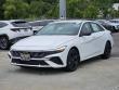 New 2026 Hyundai Elantra SEL Sport Sedan