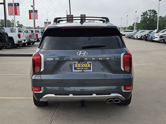 2022 Hyundai Palisade Calligraphy - Photo 6