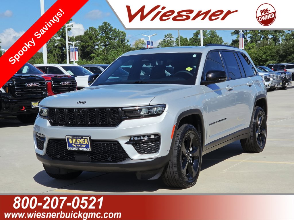  Jeep Grand Cherokee