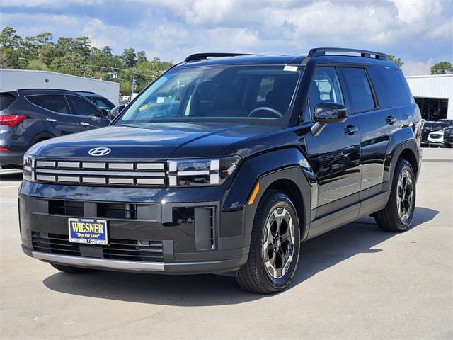 2026 Hyundai Santa Fe SEL's photo