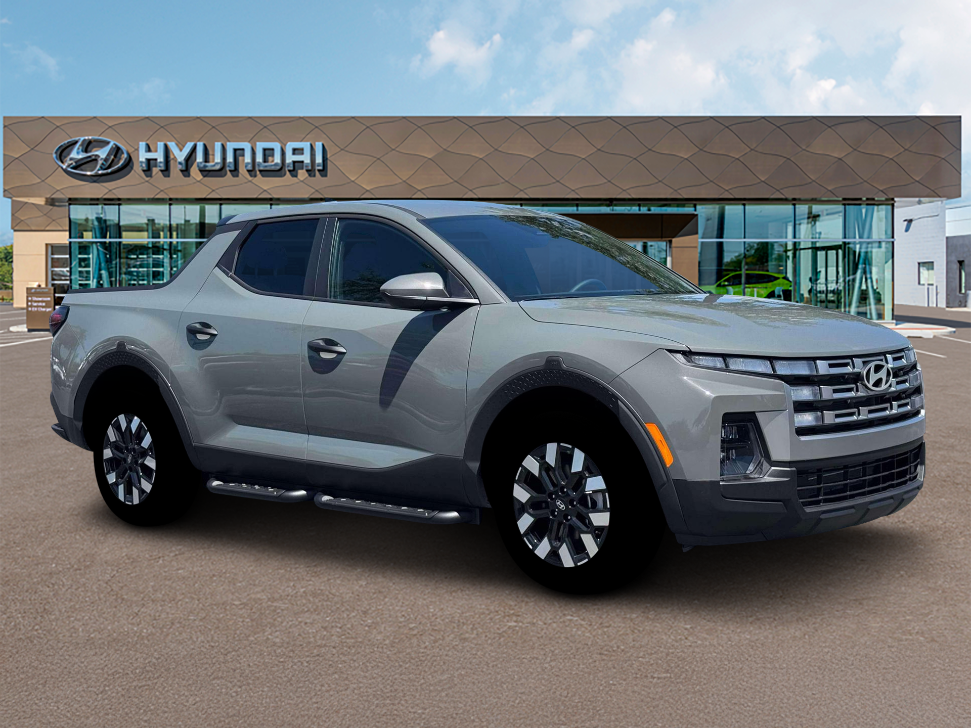 2026 Hyundai Santa Cruz SE - Photo 10