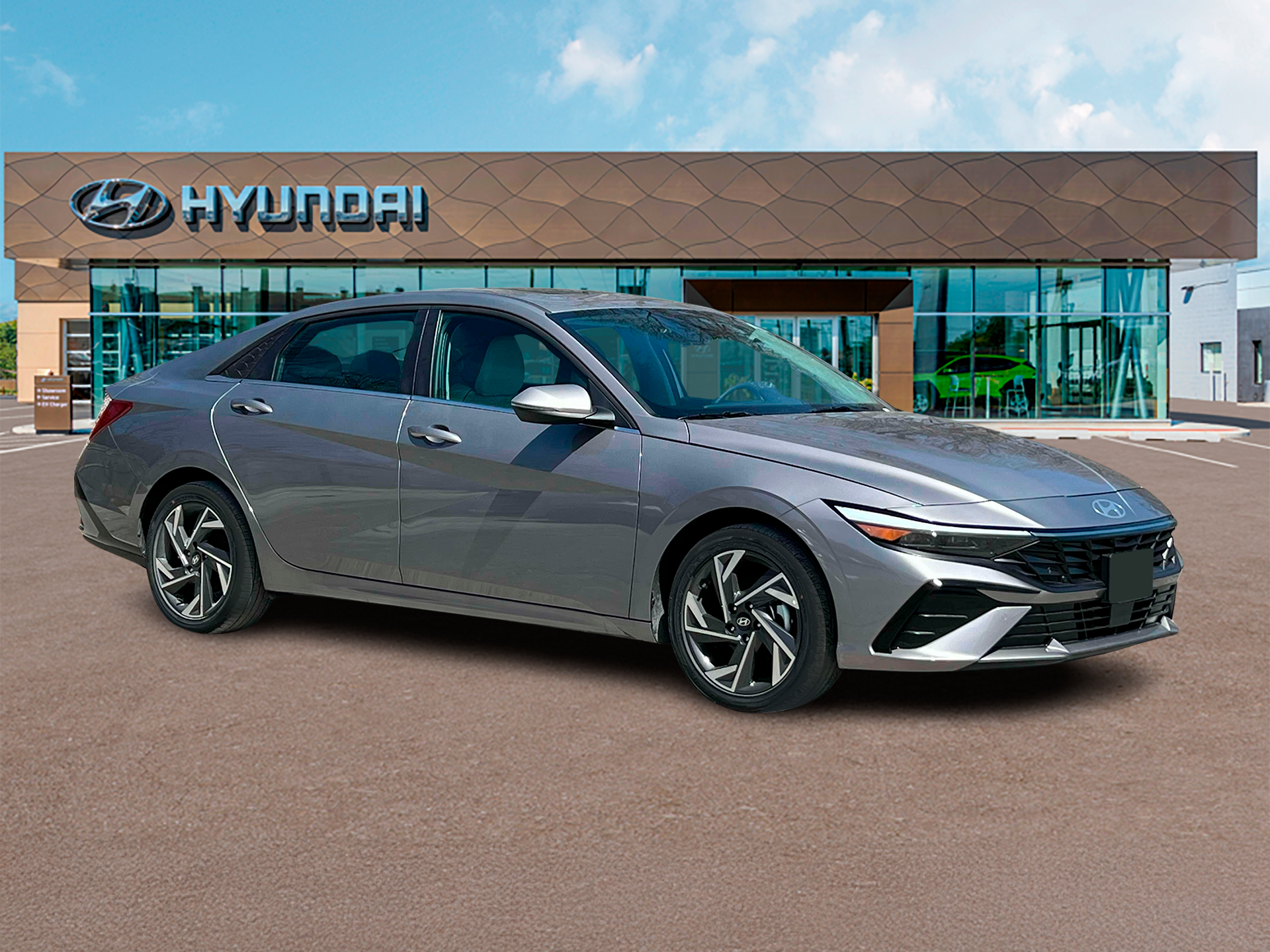 2025 Hyundai Elantra Limited - Photo 10