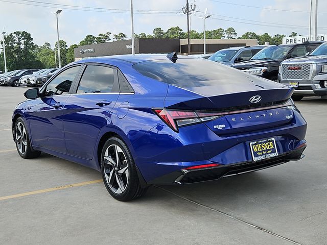 2022 Hyundai Elantra Limited - Photo 7