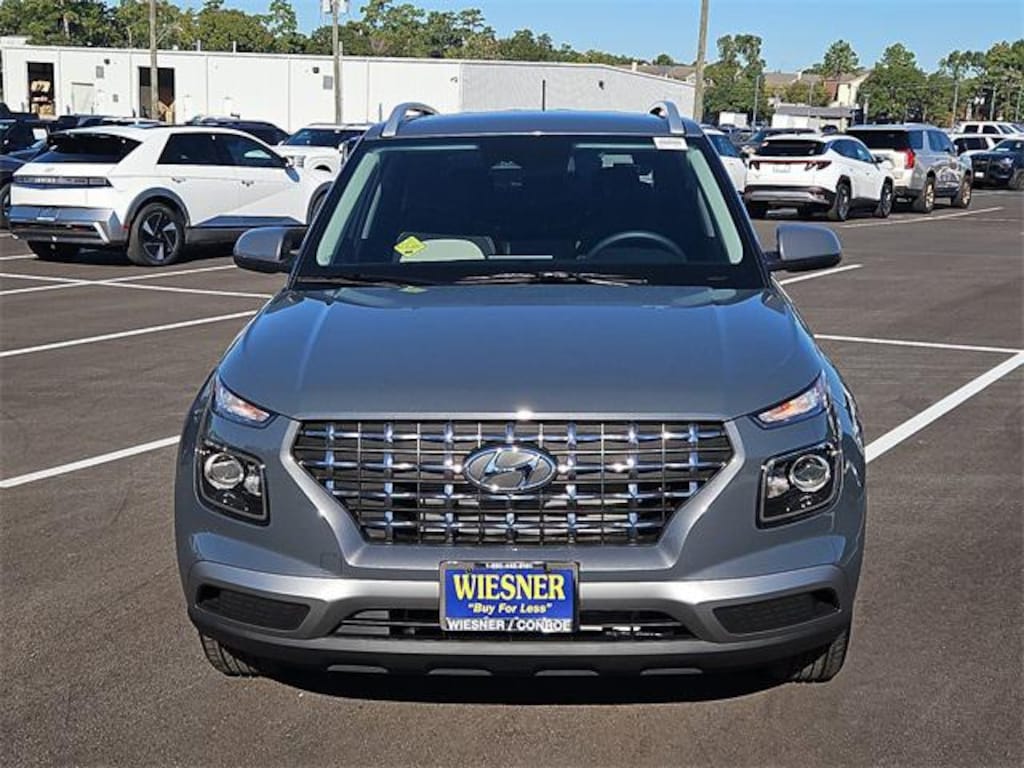 New 2026 Hyundai Venue SEL SUV