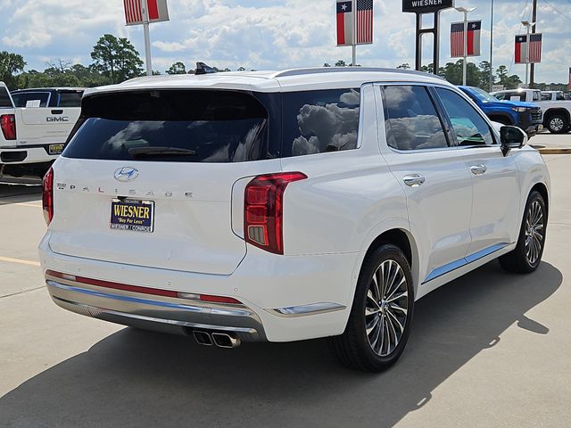 2023 Hyundai Palisade Calligraphy - Photo 11