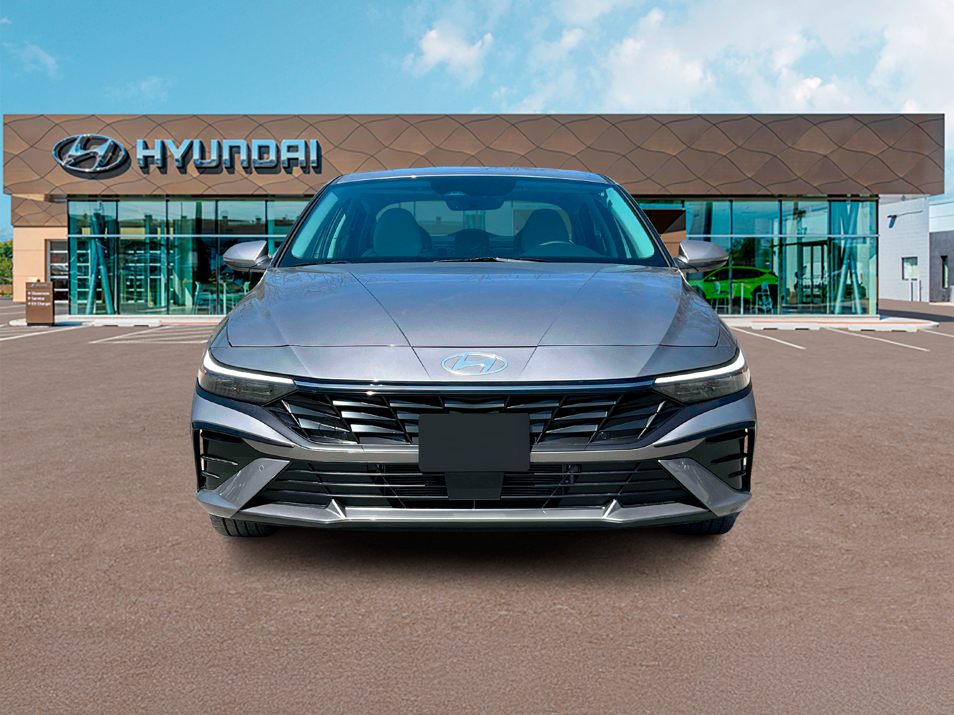 2025 Hyundai Elantra Limited - Photo 12