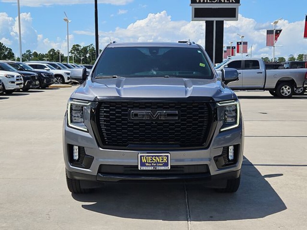 Used 2021 GMC Yukon Denali SUV