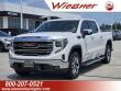 Used 2022 GMC Sierra 1500 SLT Truck Crew Cab