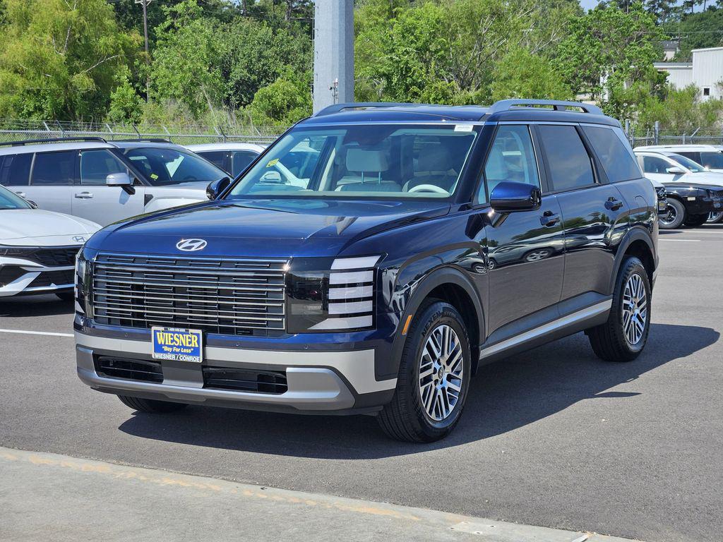 New 2026 Hyundai Palisade SEL FWD SUV