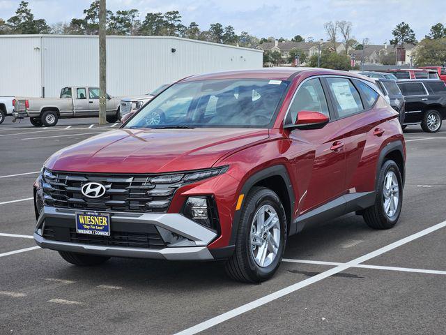 New 2026 Hyundai Tucson SE FWD