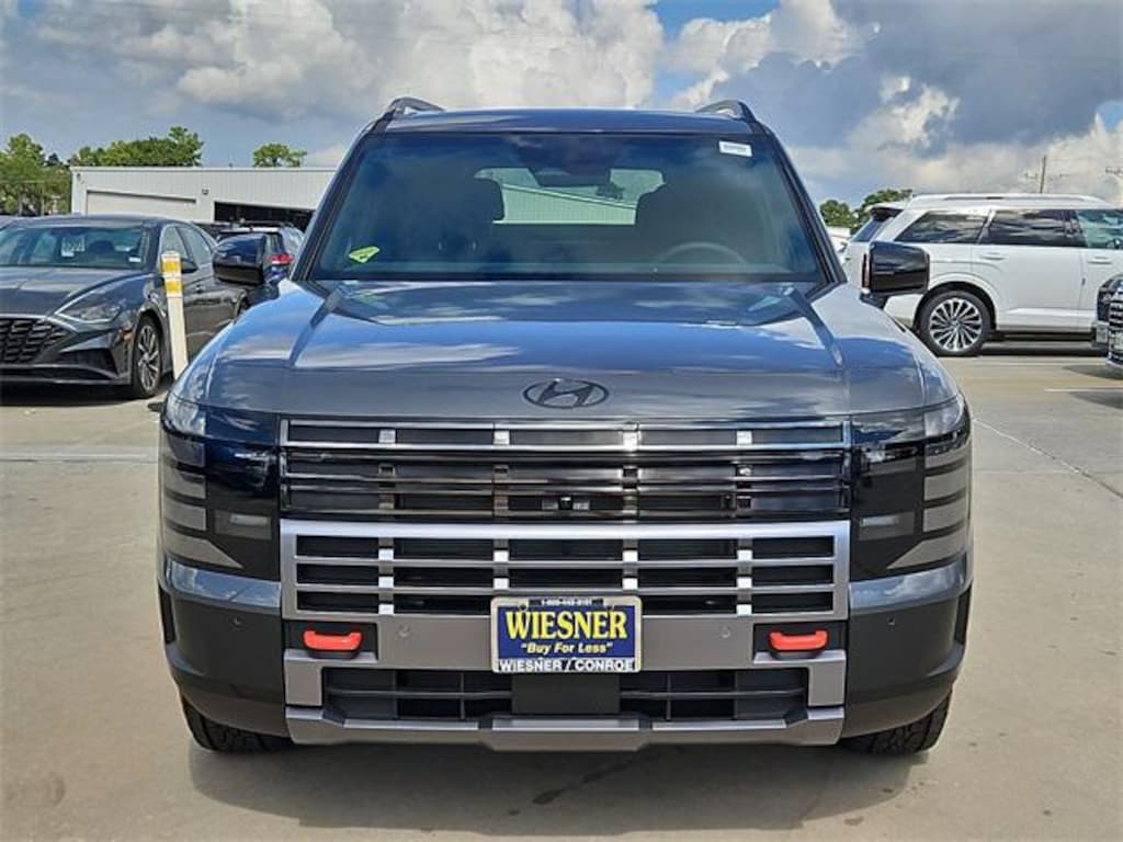 New 2026 Hyundai Palisade XRT AWD SUV