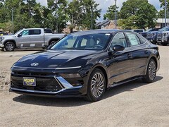 2025 Hyundai Sonata Hybrid Limited Sedan