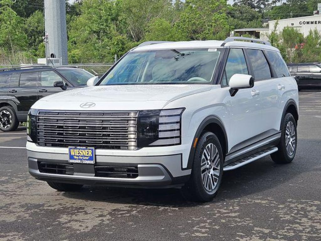 New 2026 Hyundai Palisade Hybrid Blue SEL 7P SUV