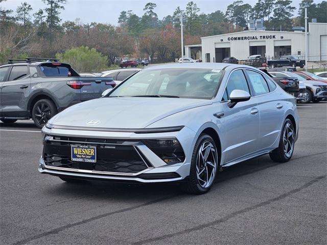 2026 Hyundai Sonata SEL's photo