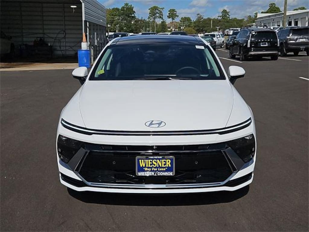New 2026 Hyundai Sonata Hybrid Limited Sedan