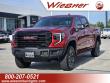 Certified 2025 GMC Sierra 1500 AT4X Truck Crew Cab