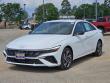 New 2025 Hyundai Elantra Hybrid SEL Sport Sedan
