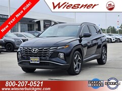 Used 2024 Hyundai Tucson Hybrid SEL Convenience SUV for Sale near Houston, TX, at Wiesner Hyundai