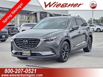 2022 Mazda Mazda CX-9 Touring Plus SUV