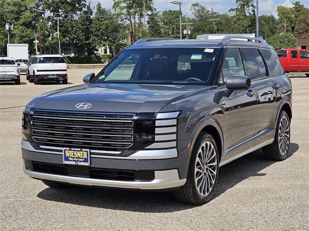 New 2026 Hyundai Palisade Calligraphy FWD SUV