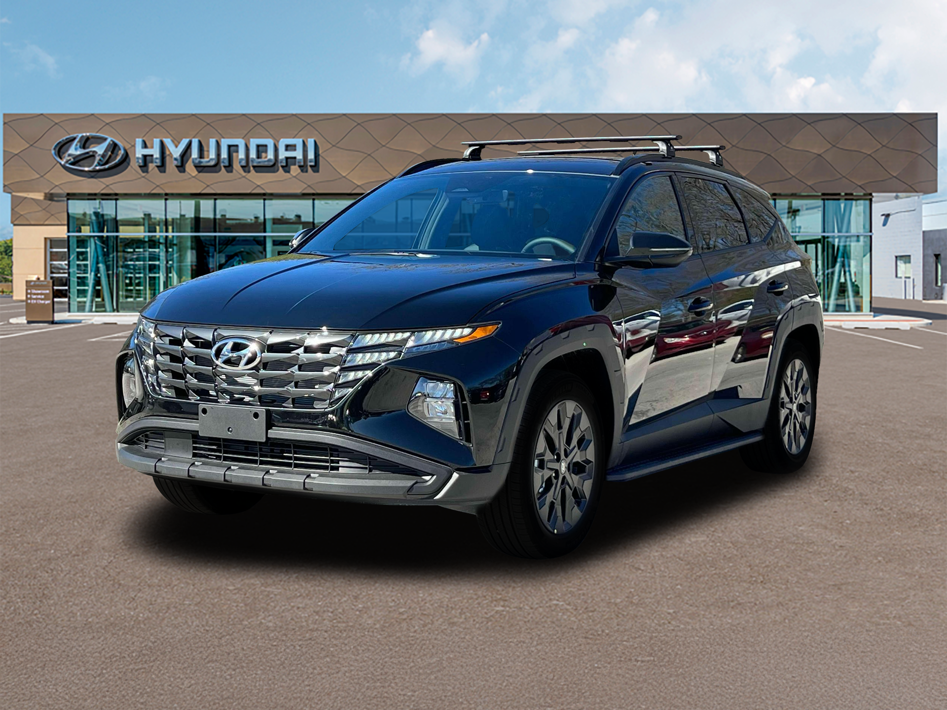 2024 Hyundai Tucson