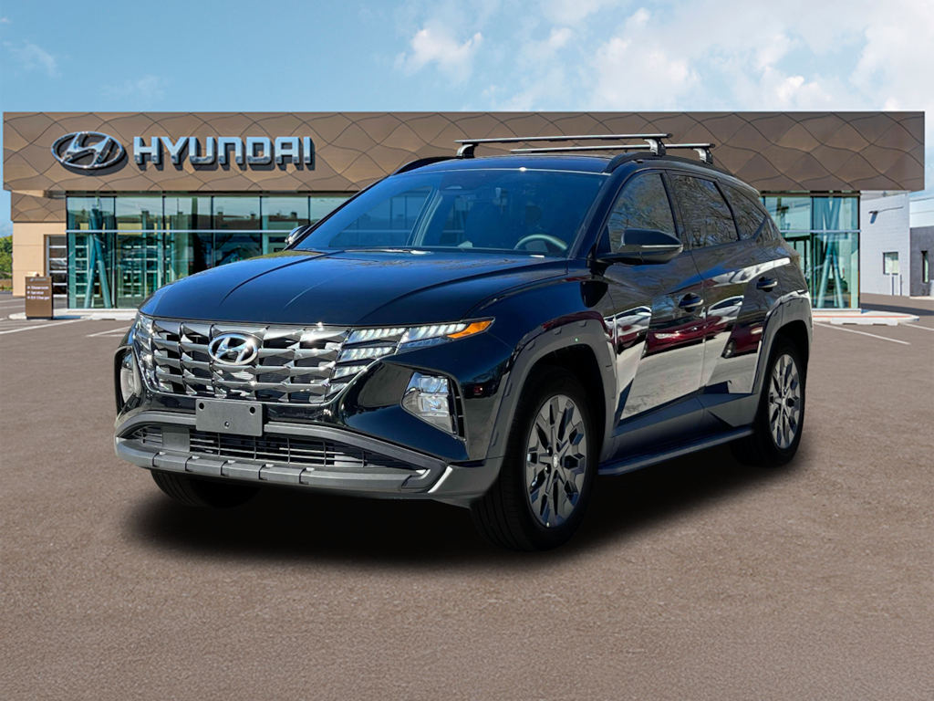 Certified 2024 Hyundai Tucson XRT AWD SUV