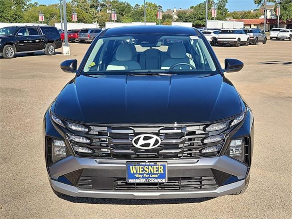 New 2026 Hyundai Tucson SE FWD SUV