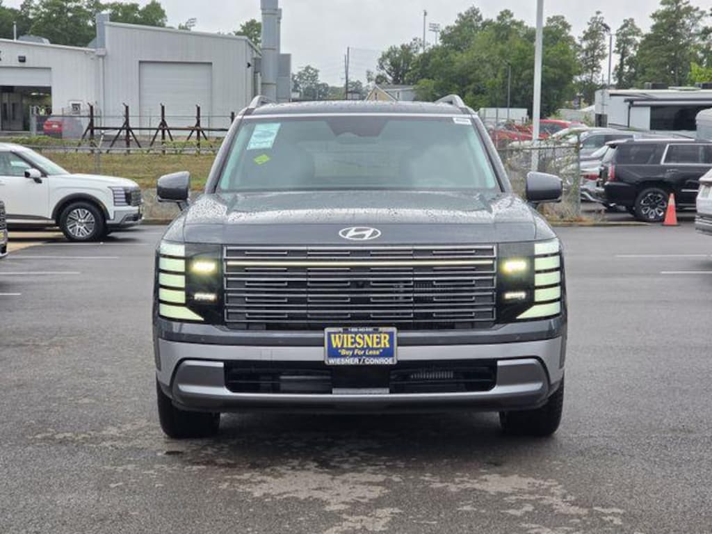 New 2027 Hyundai Palisade Hybrid Limited 7P SUV