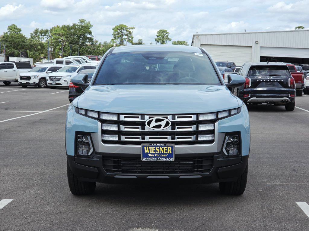 New 2027 Hyundai Santa Cruz SE FWD Truck Crew Cab