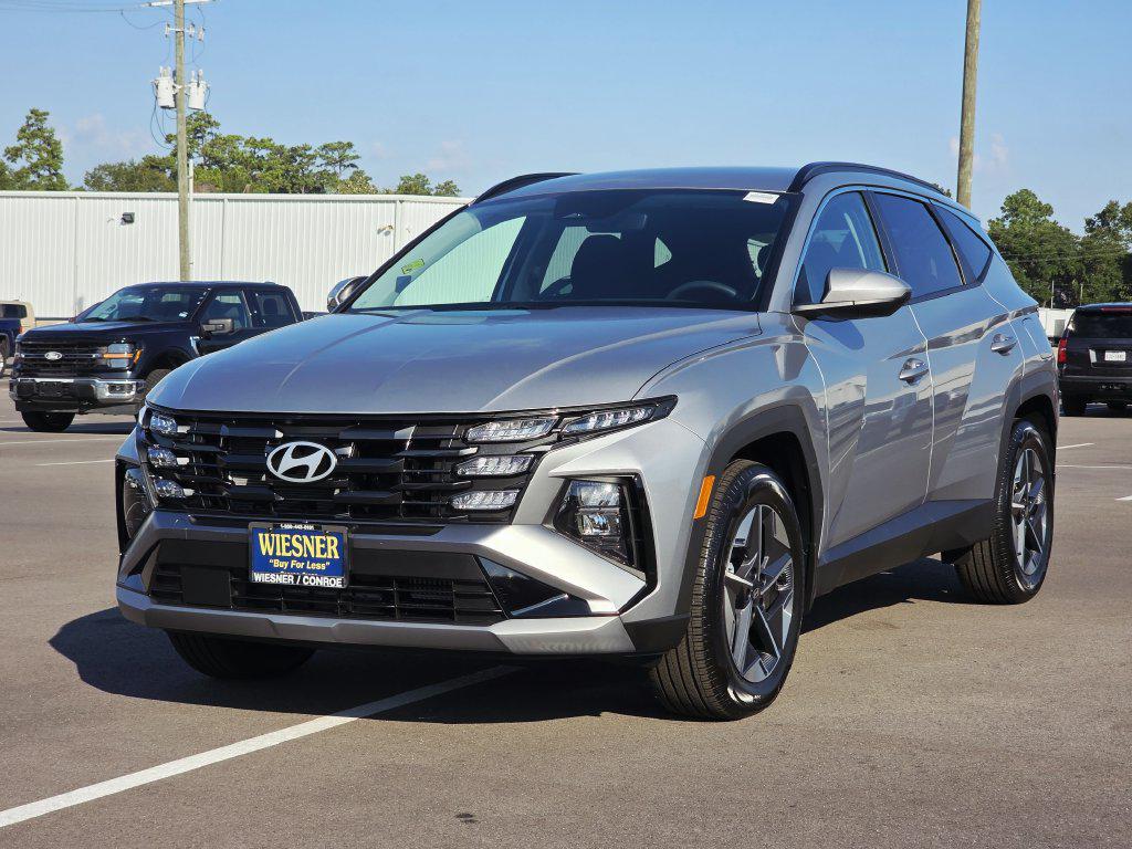  Hyundai Tucson Hybrid