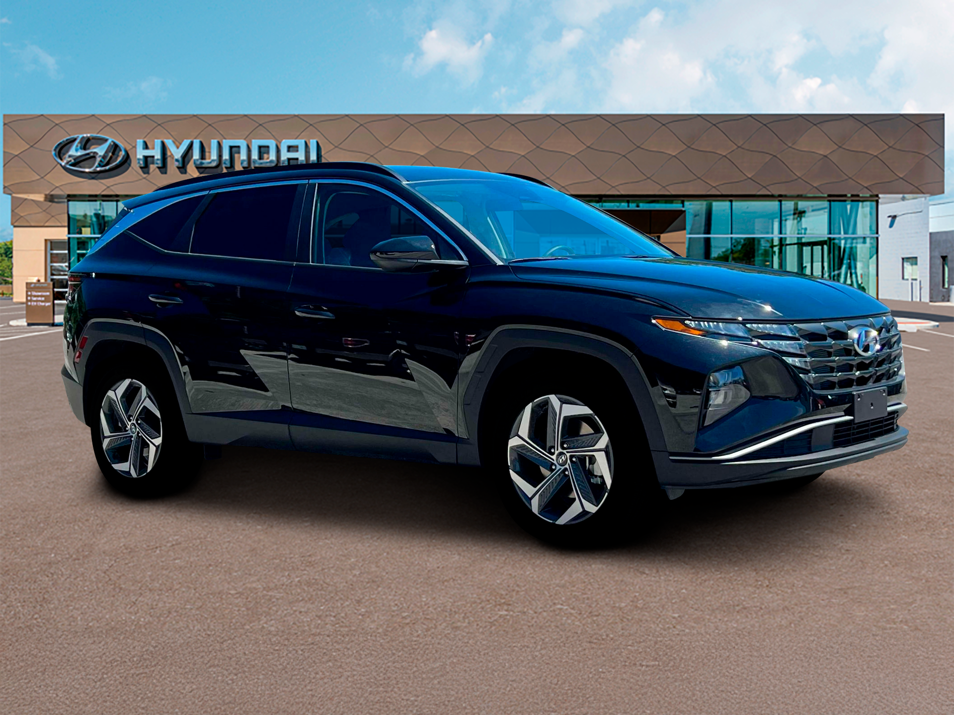 2024 Hyundai Tucson SEL - Photo 10