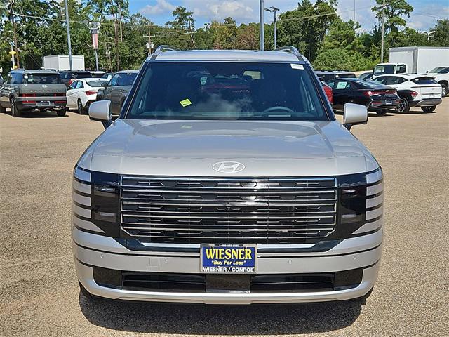 2026 Hyundai Palisade Calligraphy photo 2