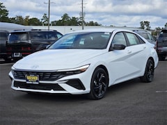 New 2026 Hyundai Elantra SEL Sport Sedan TC2831 for Sale in Conroe, TX, at Wiesner Hyundai