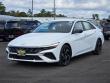 New 2026 Hyundai Elantra SEL Sport Sedan