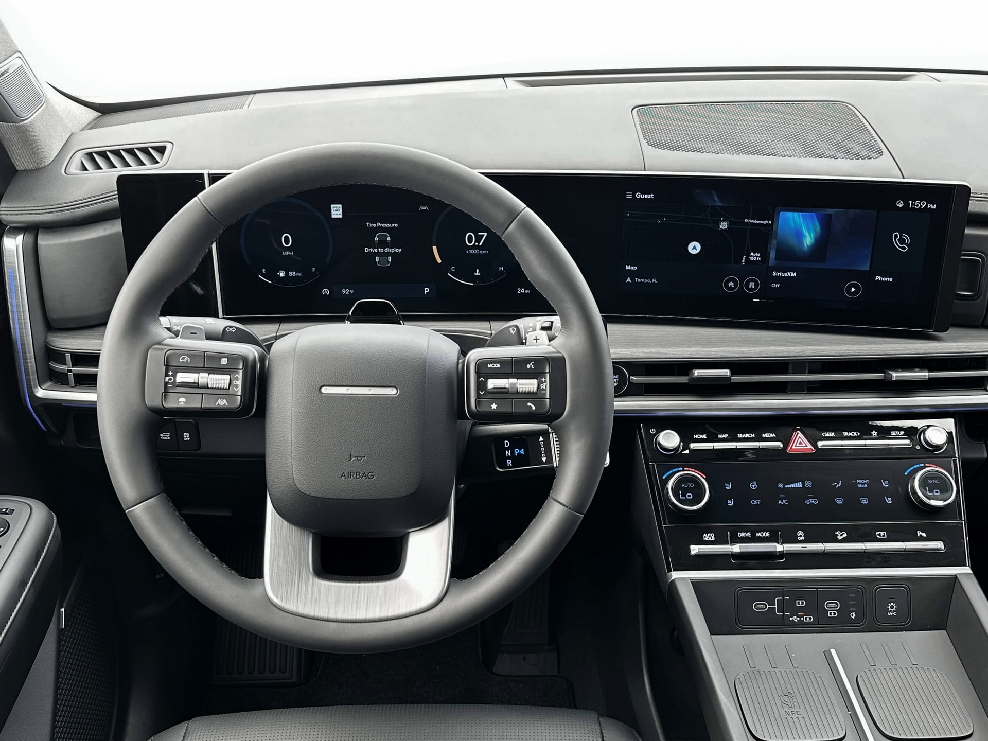 2024 Hyundai Santa Fe Limited - Photo 17