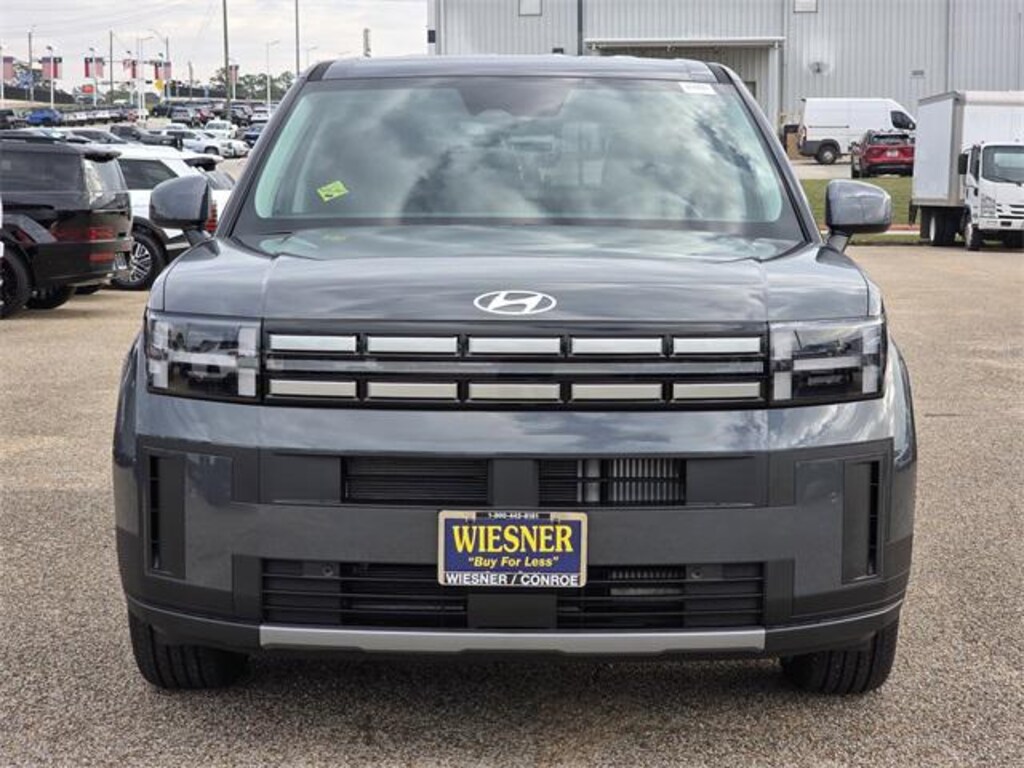 New 2026 Hyundai Santa Fe SE FWD SUV