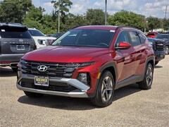 2026 Hyundai Tucson SEL FWD SUV for Sale near Huntsville, TX, at Wiesner Hyundai
