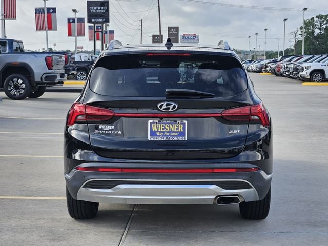 2023 Hyundai Santa Fe Limited - Photo 6