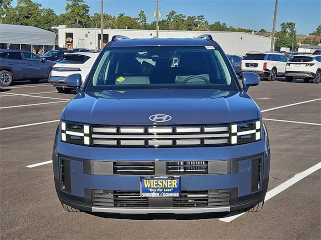 New 2026 Hyundai Santa Fe SEL FWD SUV