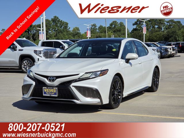 2021 Toyota Camry