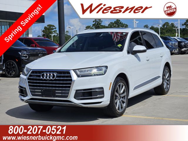 2019 Audi Q7 55 Premium Plus quattro Tiptronic's photo