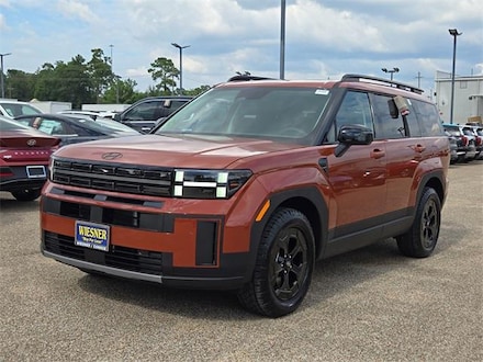 2025 Hyundai Santa Fe XRT AWD SUV