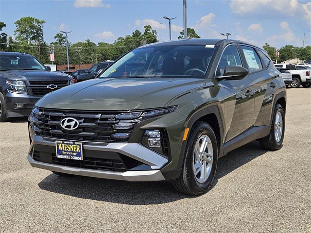 2026 Hyundai Tucson SE's photo