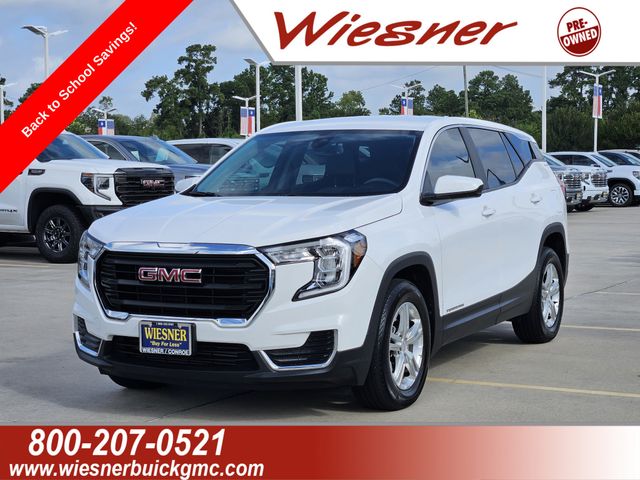 2024 GMC Terrain