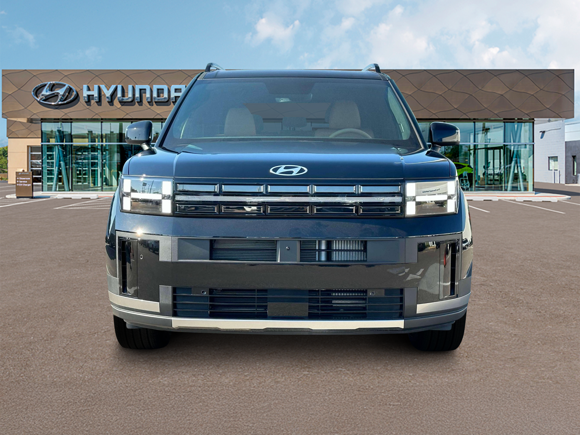 2024 Hyundai Santa Fe Limited - Photo 12